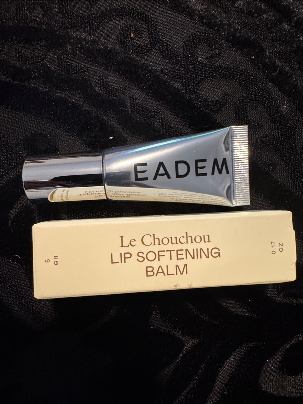 Le Chouchou Lip Softening Balm by Eadem — Silver